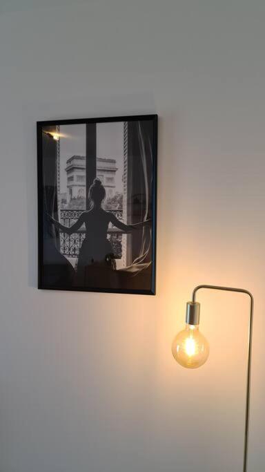 Appt 80M², 13 P, Disneyland, Fibre, 2 Parkings Chessy  Esterno foto
