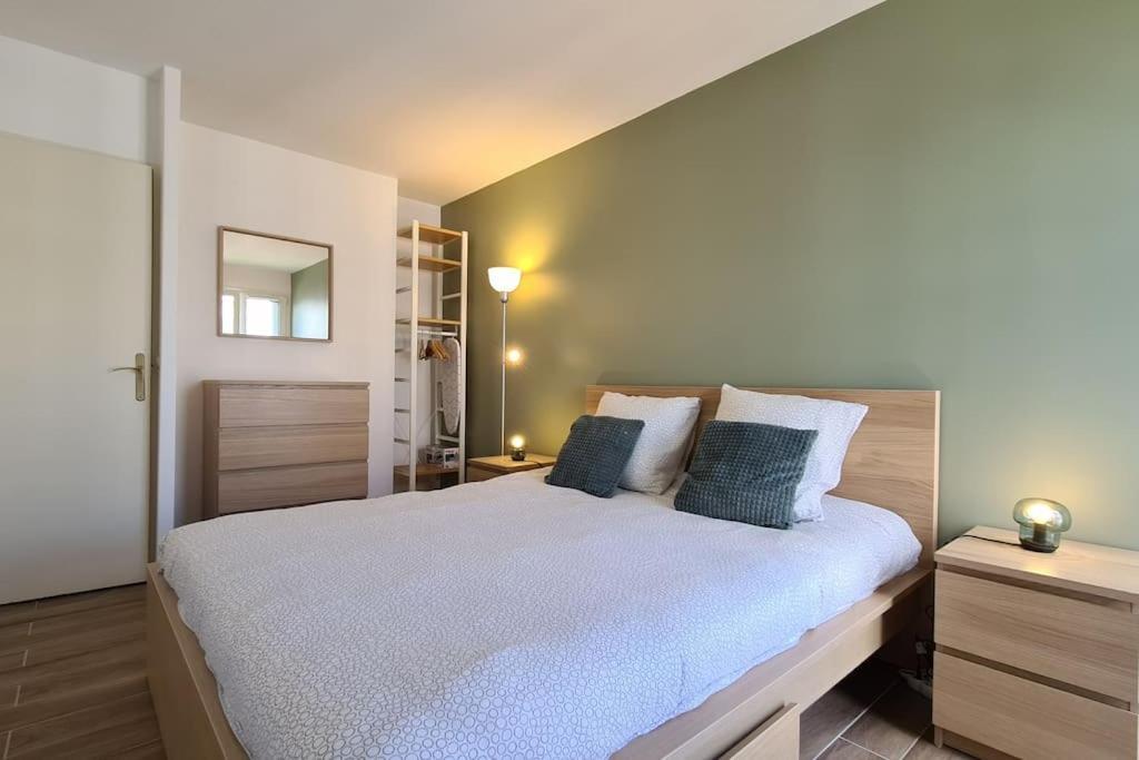 Appt 80M², 13 P, Disneyland, Fibre, 2 Parkings Chessy  Esterno foto