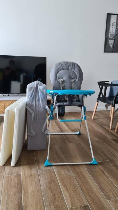 Appt 80M², 13 P, Disneyland, Fibre, 2 Parkings Chessy  Esterno foto