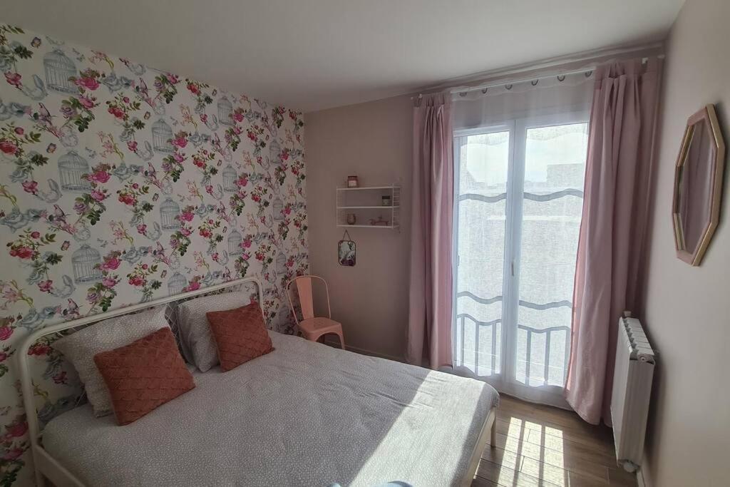 Appt 80M², 13 P, Disneyland, Fibre, 2 Parkings Chessy  Esterno foto