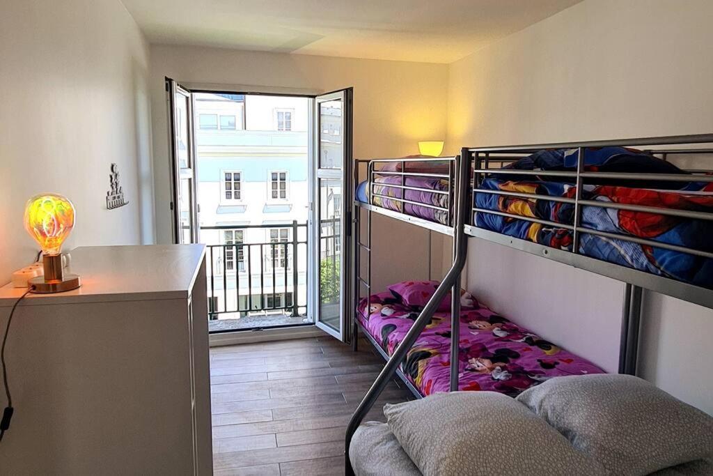 Appt 80M², 13 P, Disneyland, Fibre, 2 Parkings Chessy  Esterno foto