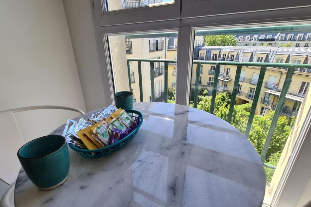 Appt 80M², 13 P, Disneyland, Fibre, 2 Parkings Chessy  Esterno foto