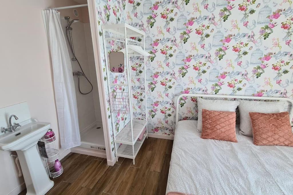Appt 80M², 13 P, Disneyland, Fibre, 2 Parkings Chessy  Esterno foto